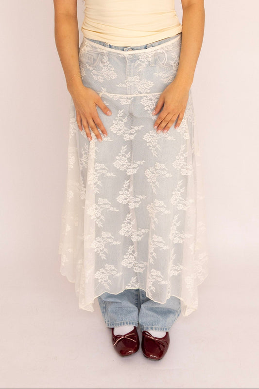 The Jennifer Skirt