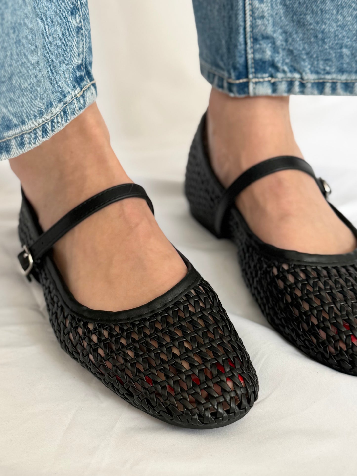 Hope Mary Jane Flat
