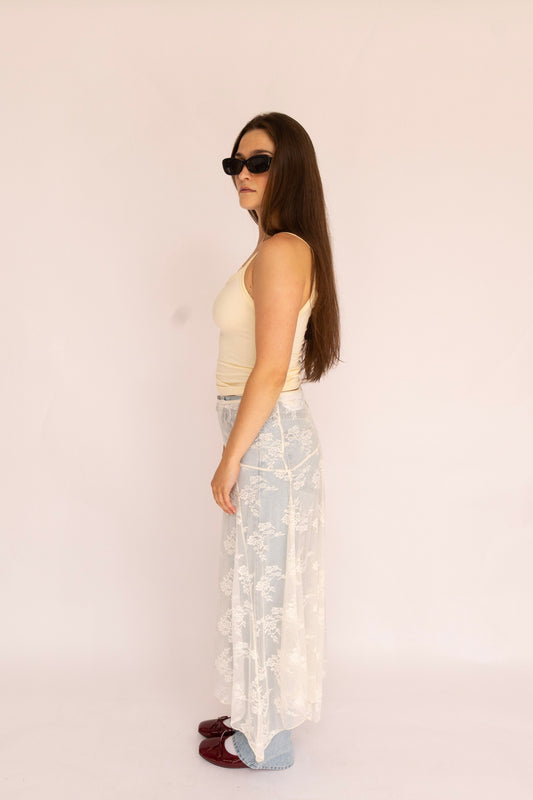 The Jennifer Skirt
