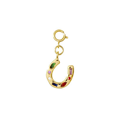 Hair Clip Charm