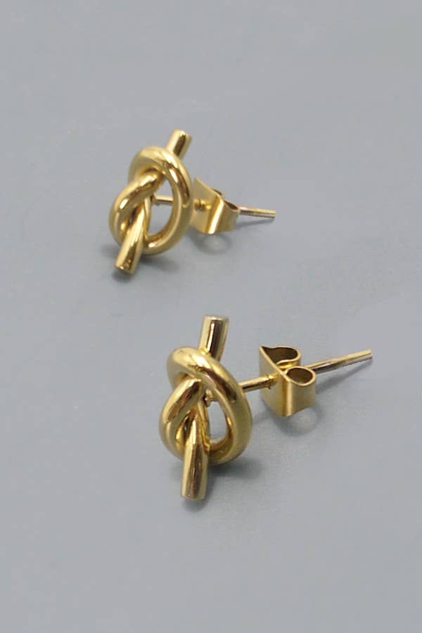 Knot Earrings