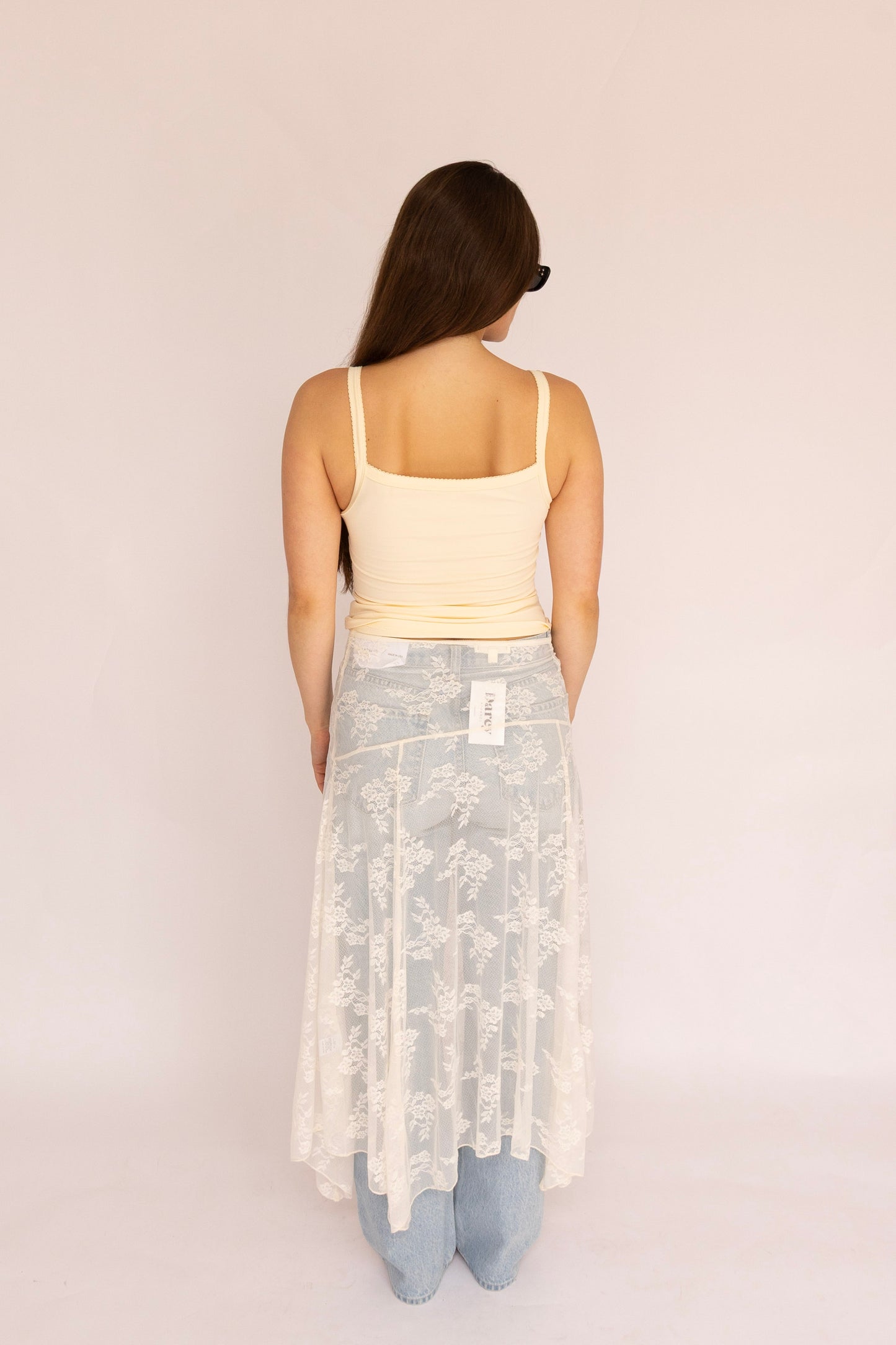 The Jennifer Skirt