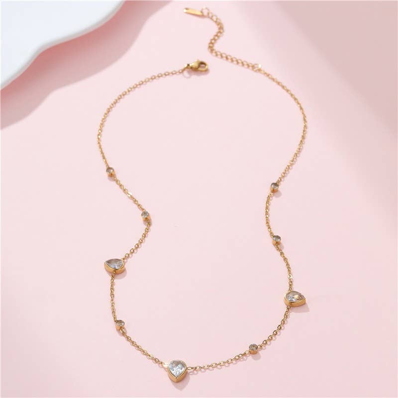 Natalie Necklace