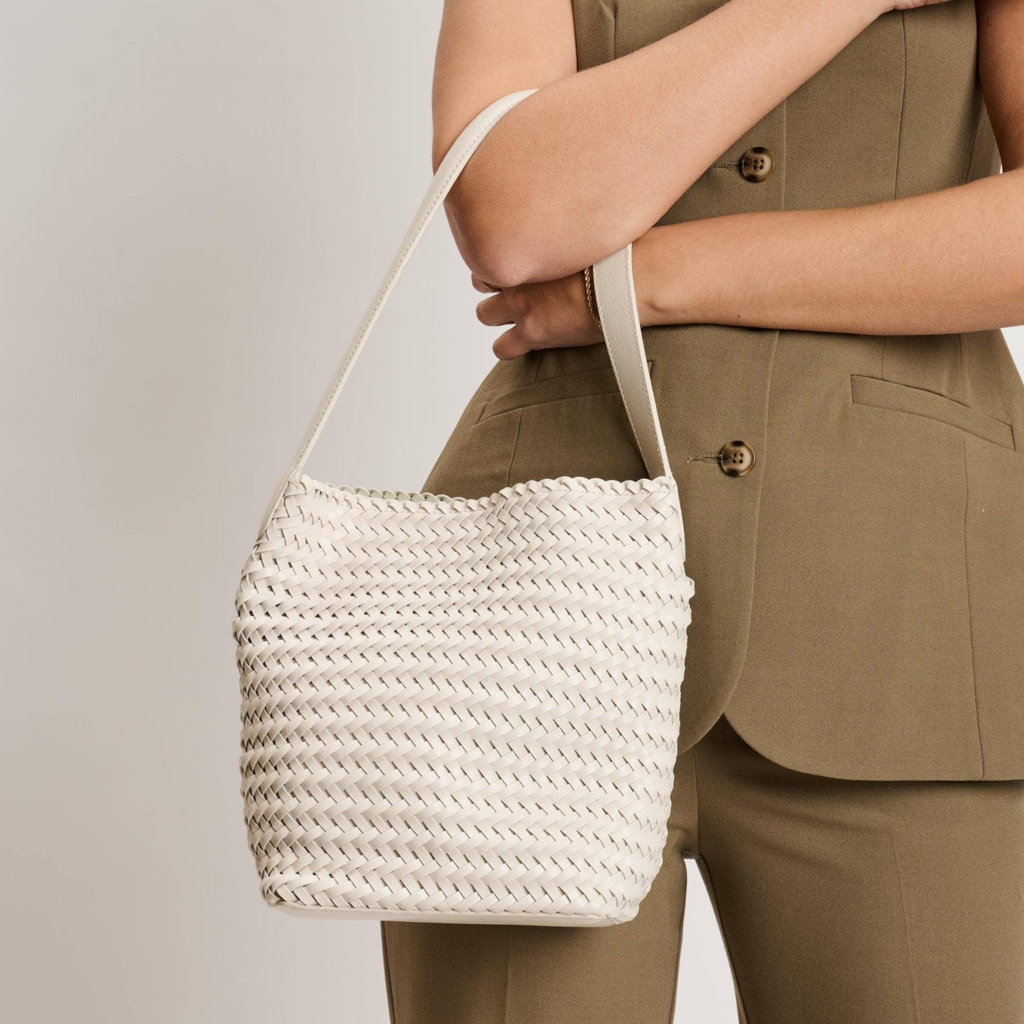 Viva Woven Tote