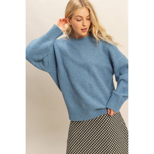 Marley Oversized Sweater