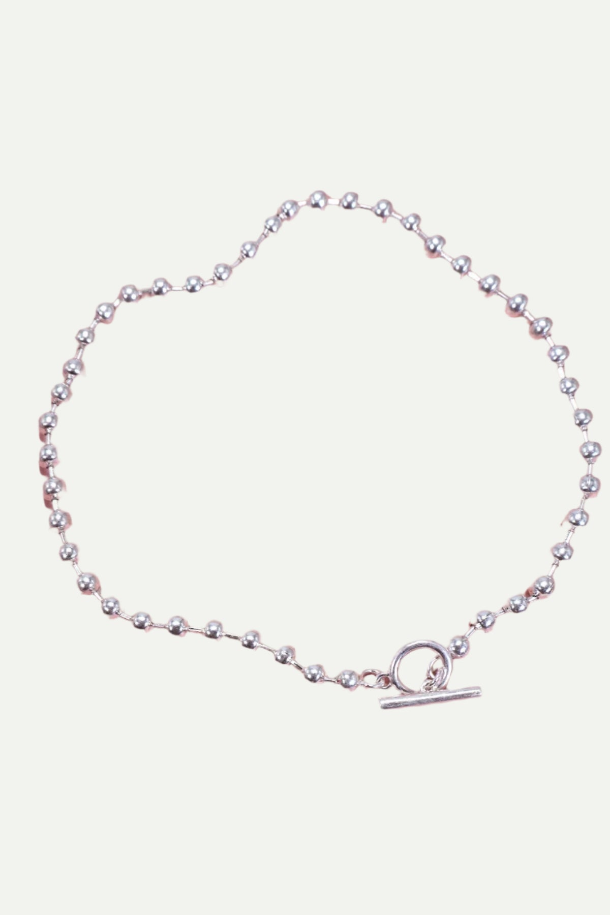 Chain Toggle Necklace