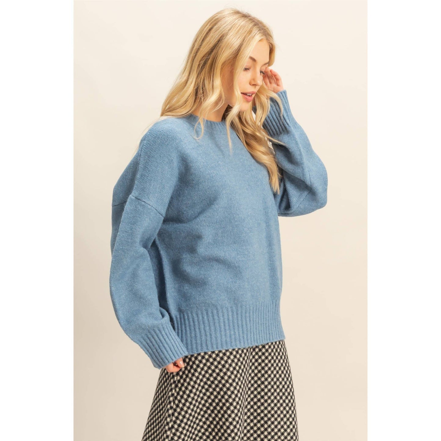 Marley Oversized Sweater