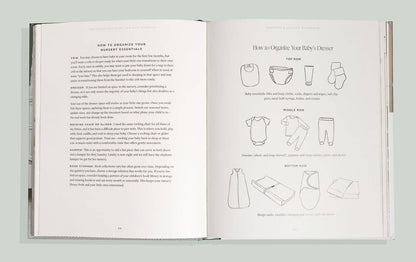 The Organized Home for New Parents