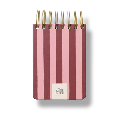 Very Cherry Chunky Spiral Notepad