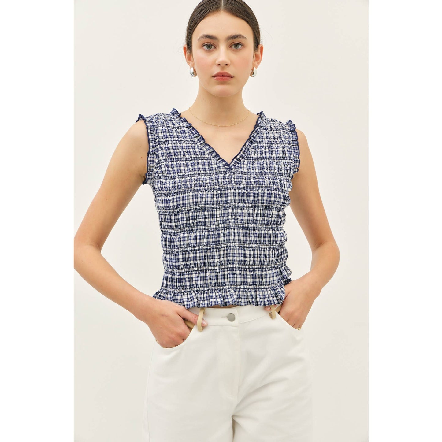 Belle Blouse