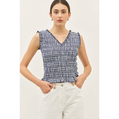 Belle Blouse