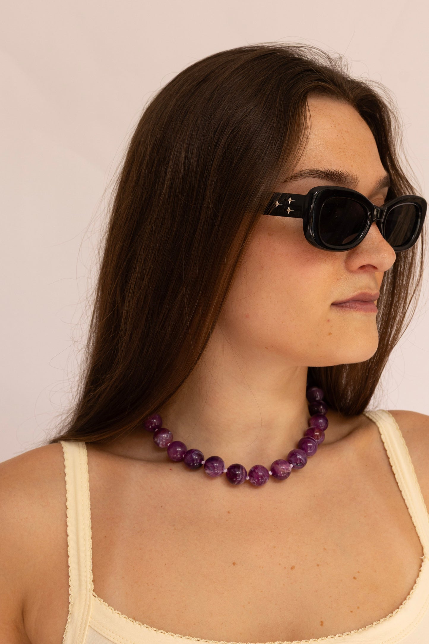 Natural Stone Necklace