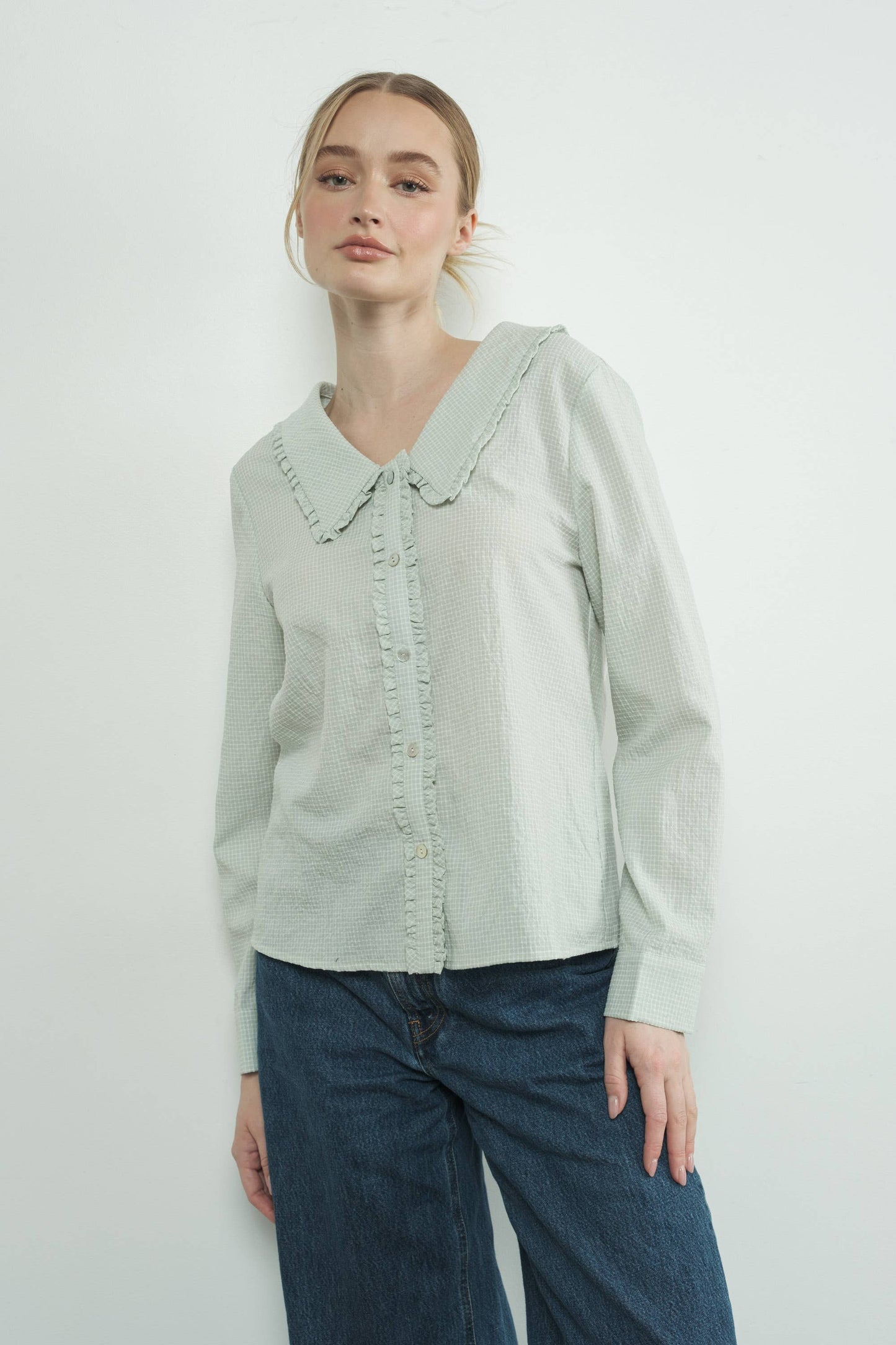 Shelly Blouse