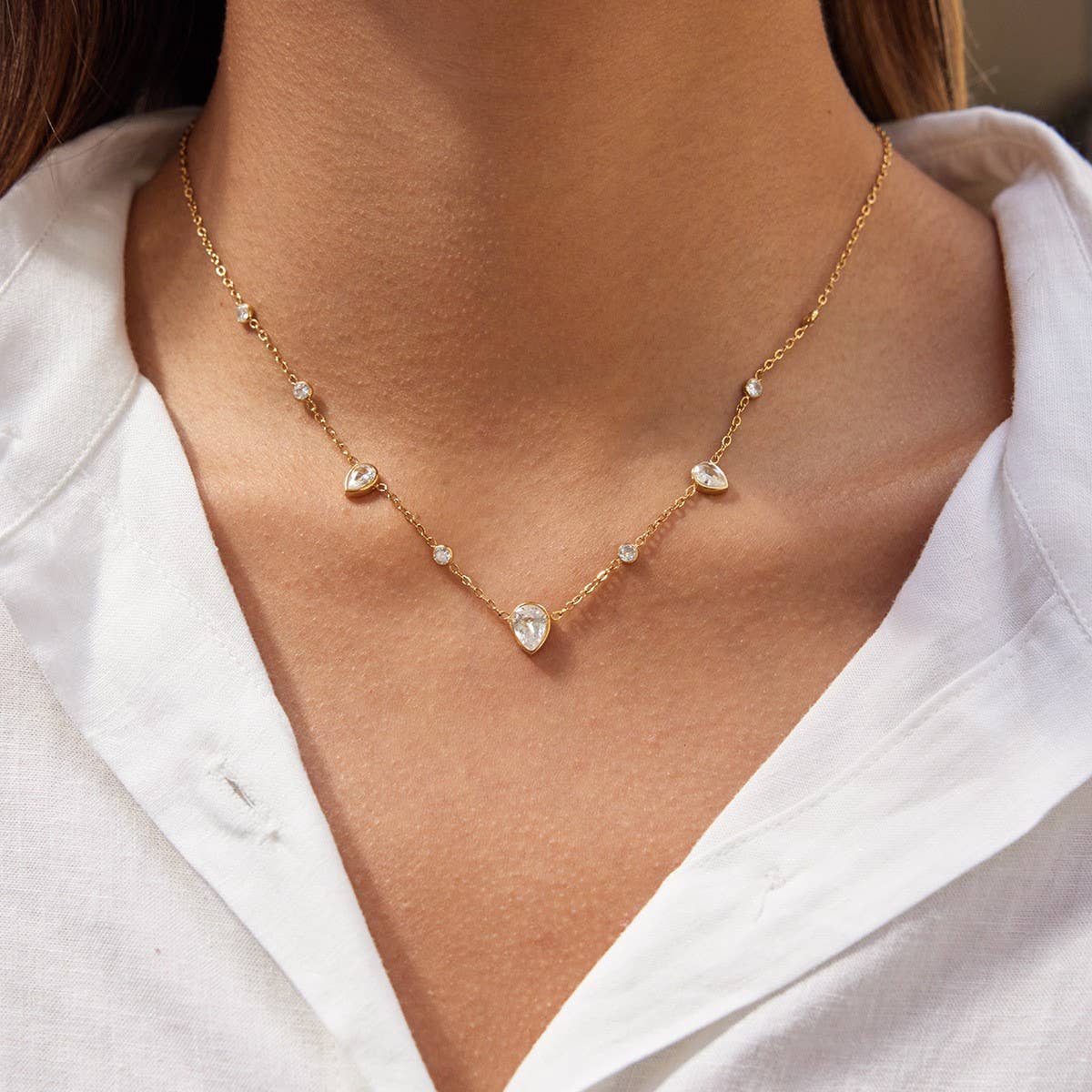 Natalie Necklace