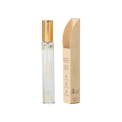 Amber Eau De Parfum Travel Spray 9ml