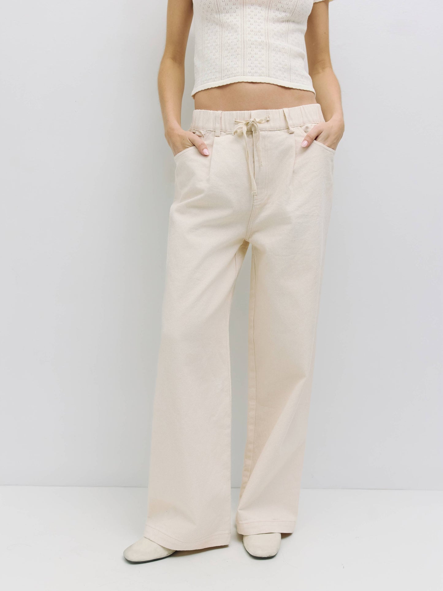 The Iris Pants
