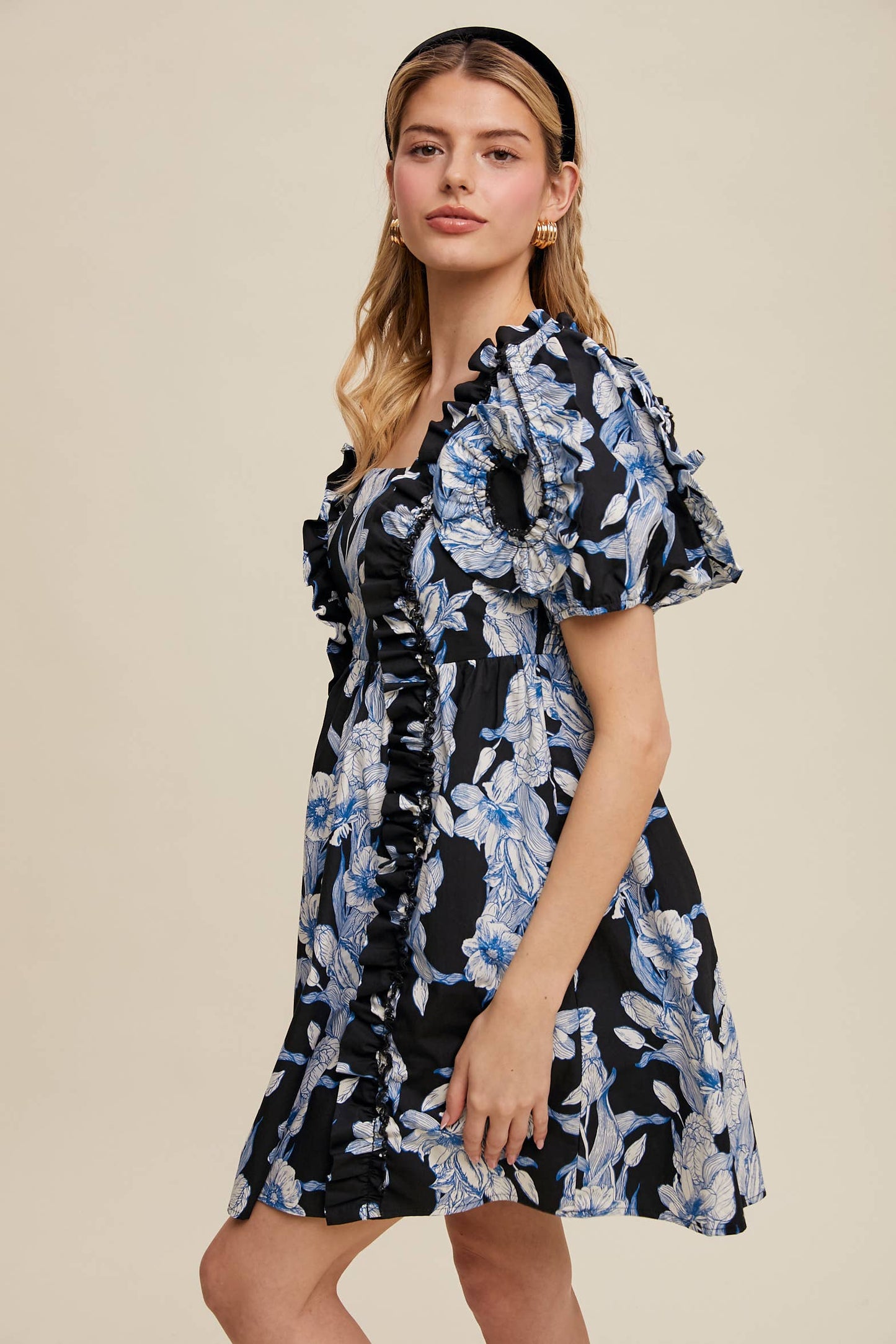 Flora Dress