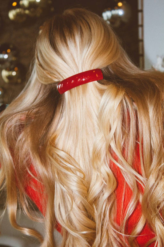 Bar Barrette