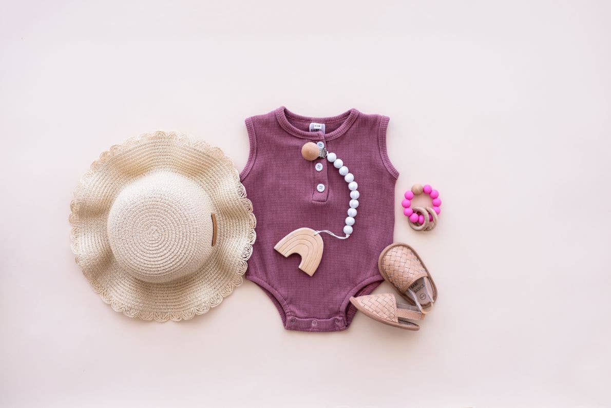 Baby Beach Hat