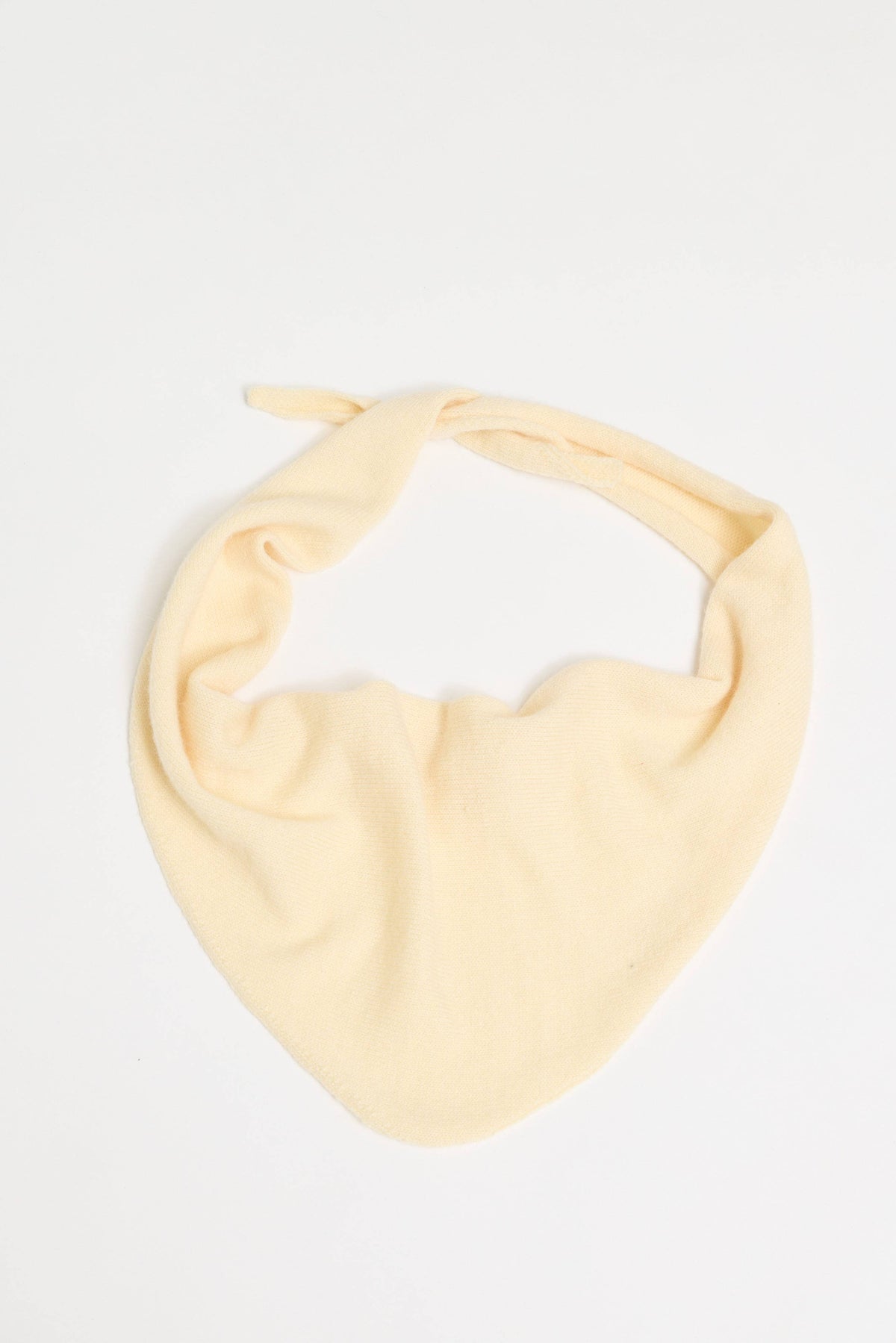 Knit Bandana Scarf | Multiple Variants