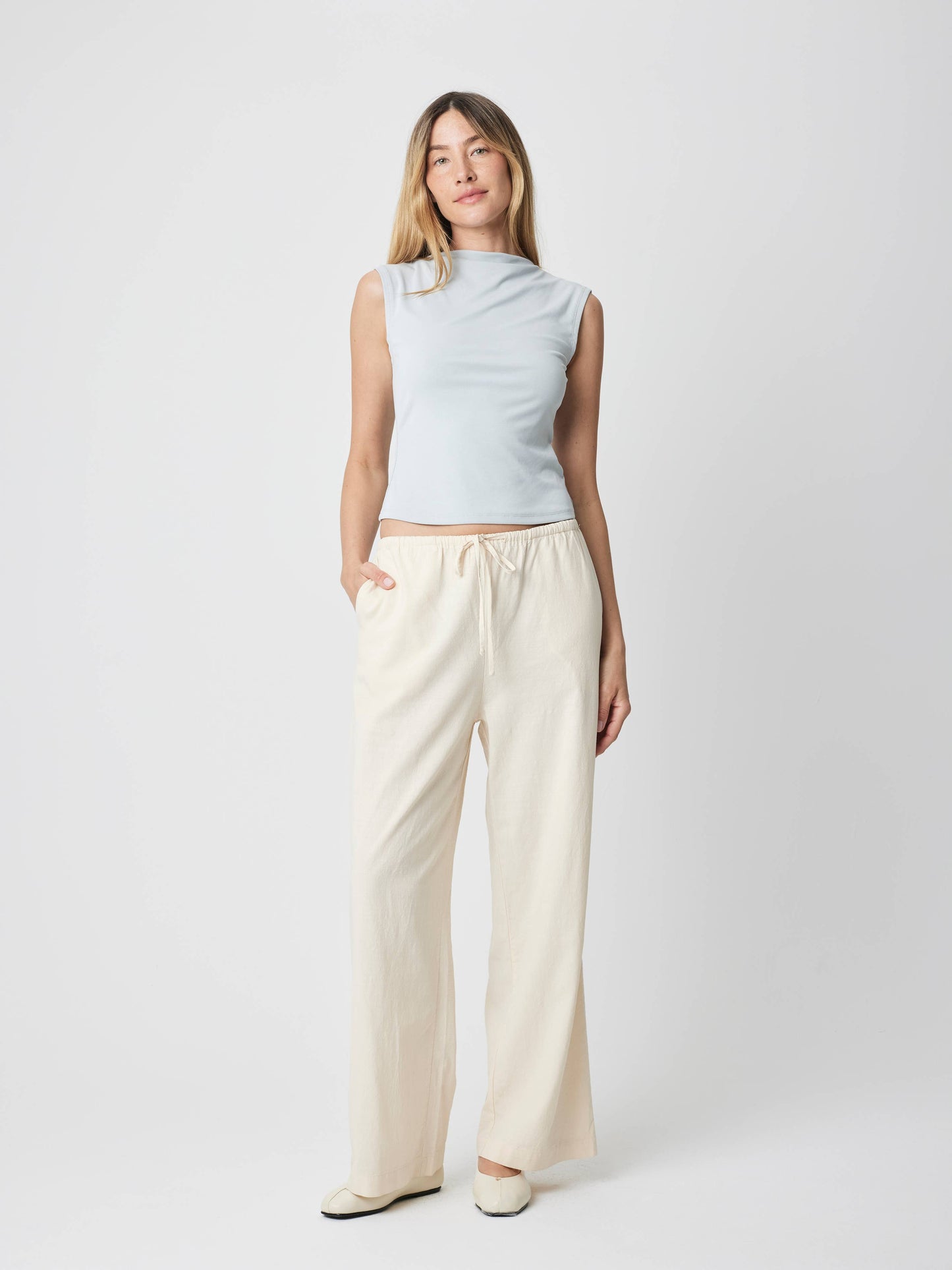 The Janey Top