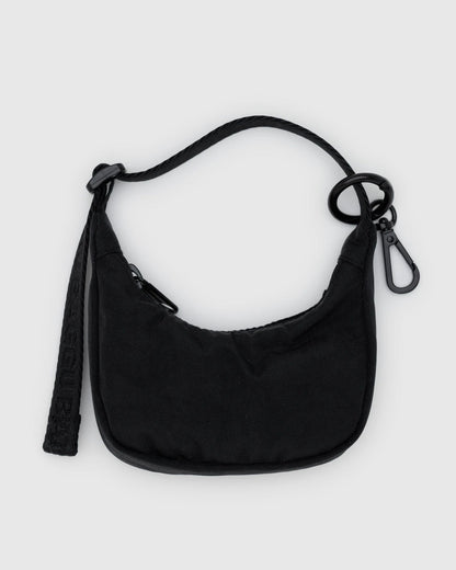 Crescent Bag Charm | Multiple Colors