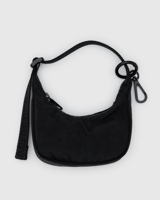 Crescent Bag Charm | Multiple Colors
