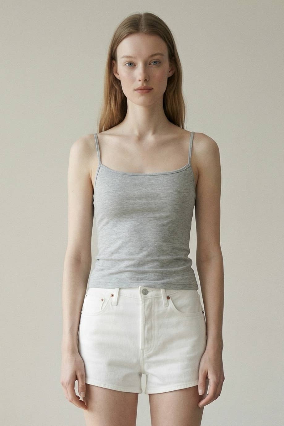 Grey Cami Tank