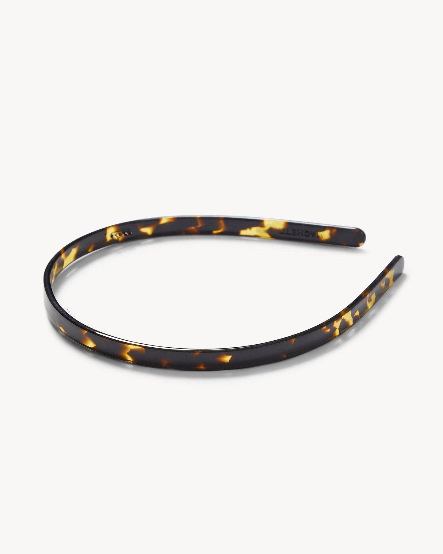Ultralight Thin Headband in Dark Tortoise