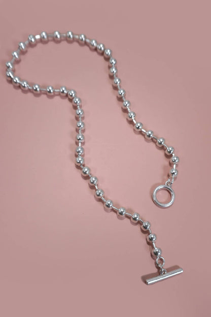 Chain Toggle Necklace