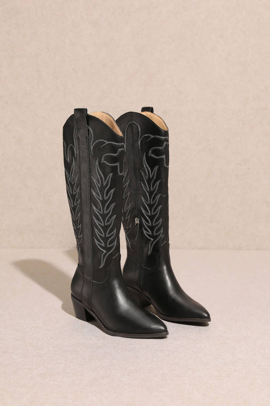 Dolly Cowboy Boots