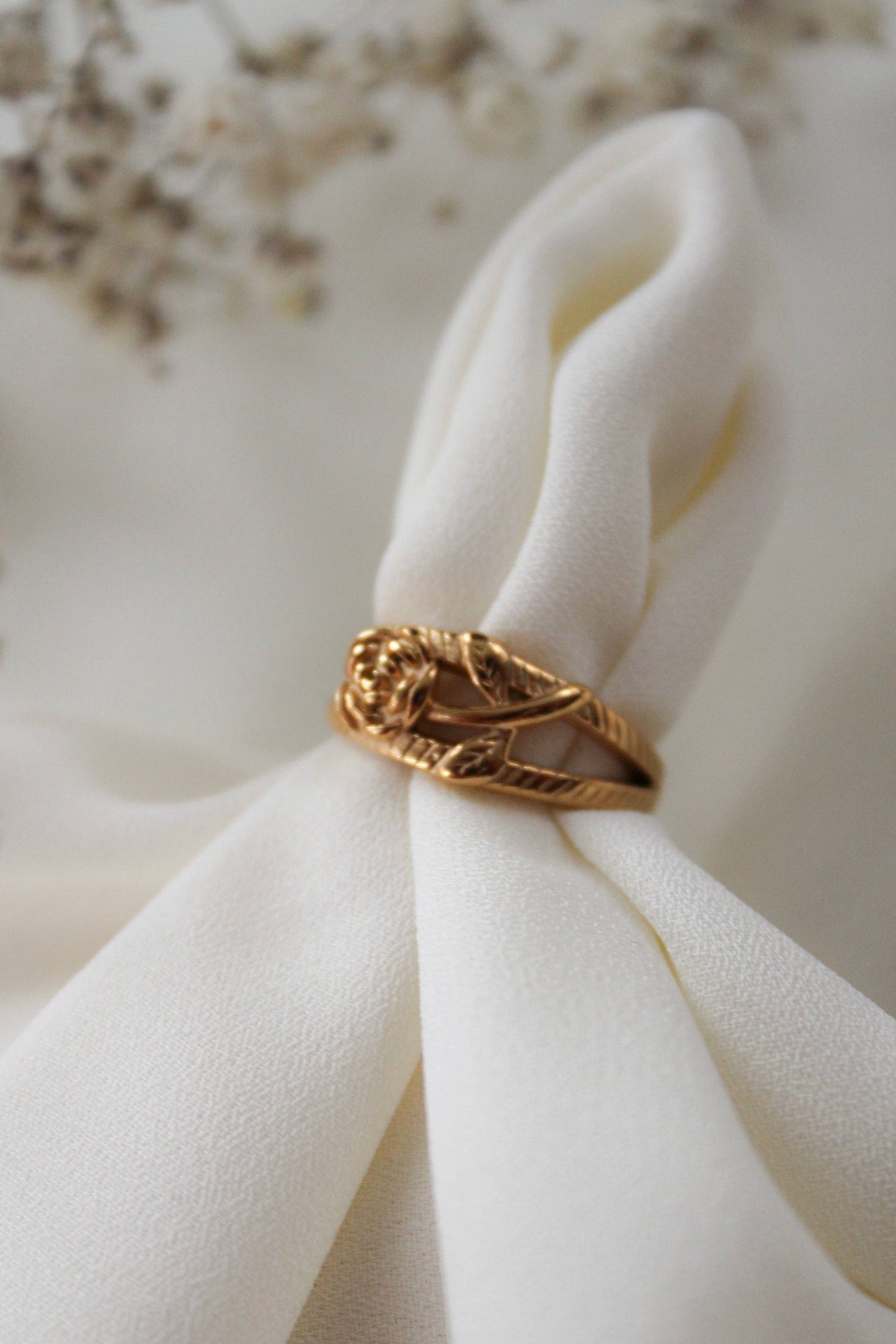 Rosa Ring