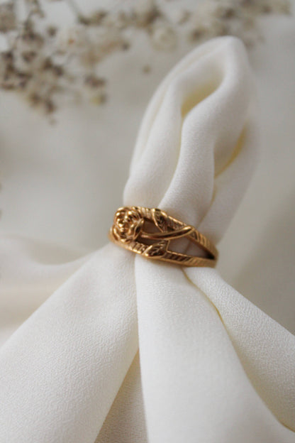 Rosa Ring
