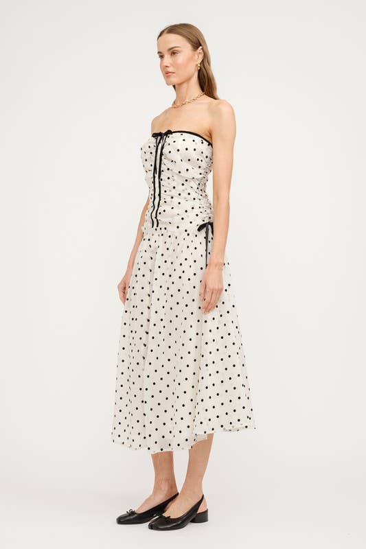 Belle Midi Dress