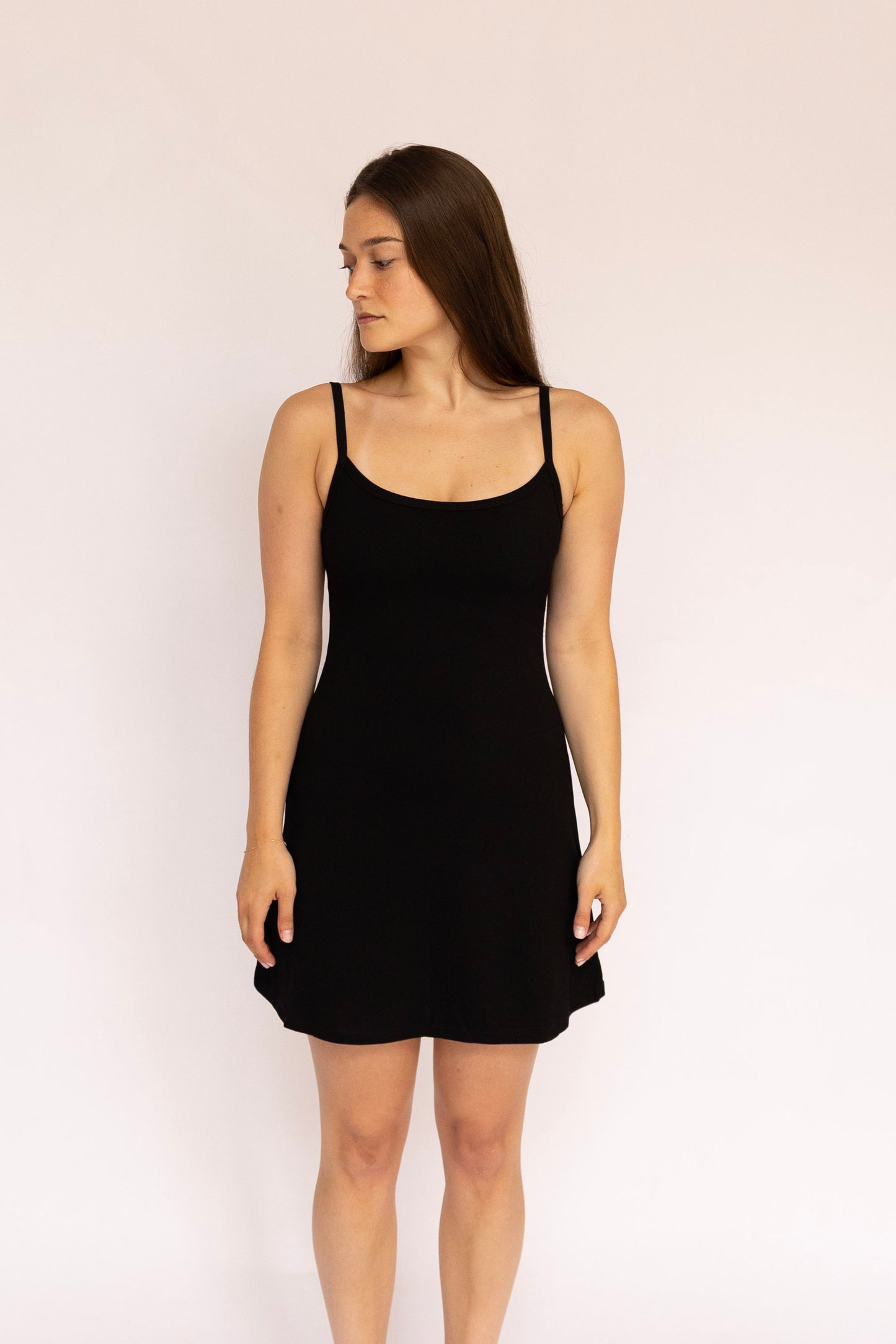 Carly Mini Dress
