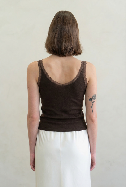 Lace Trim Camisole