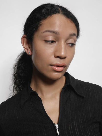 Cowboy Studs in Sterling Silver