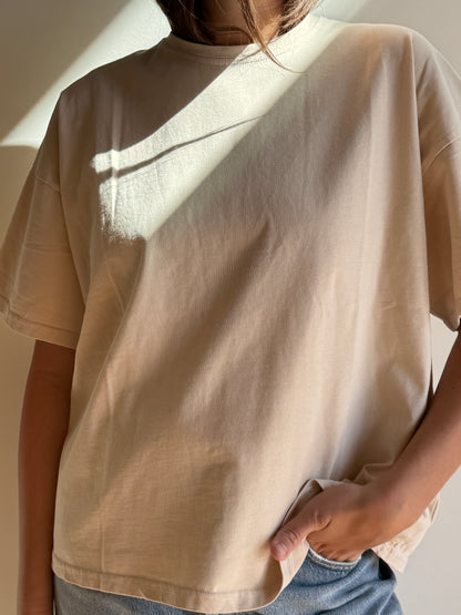 Oversized Tee