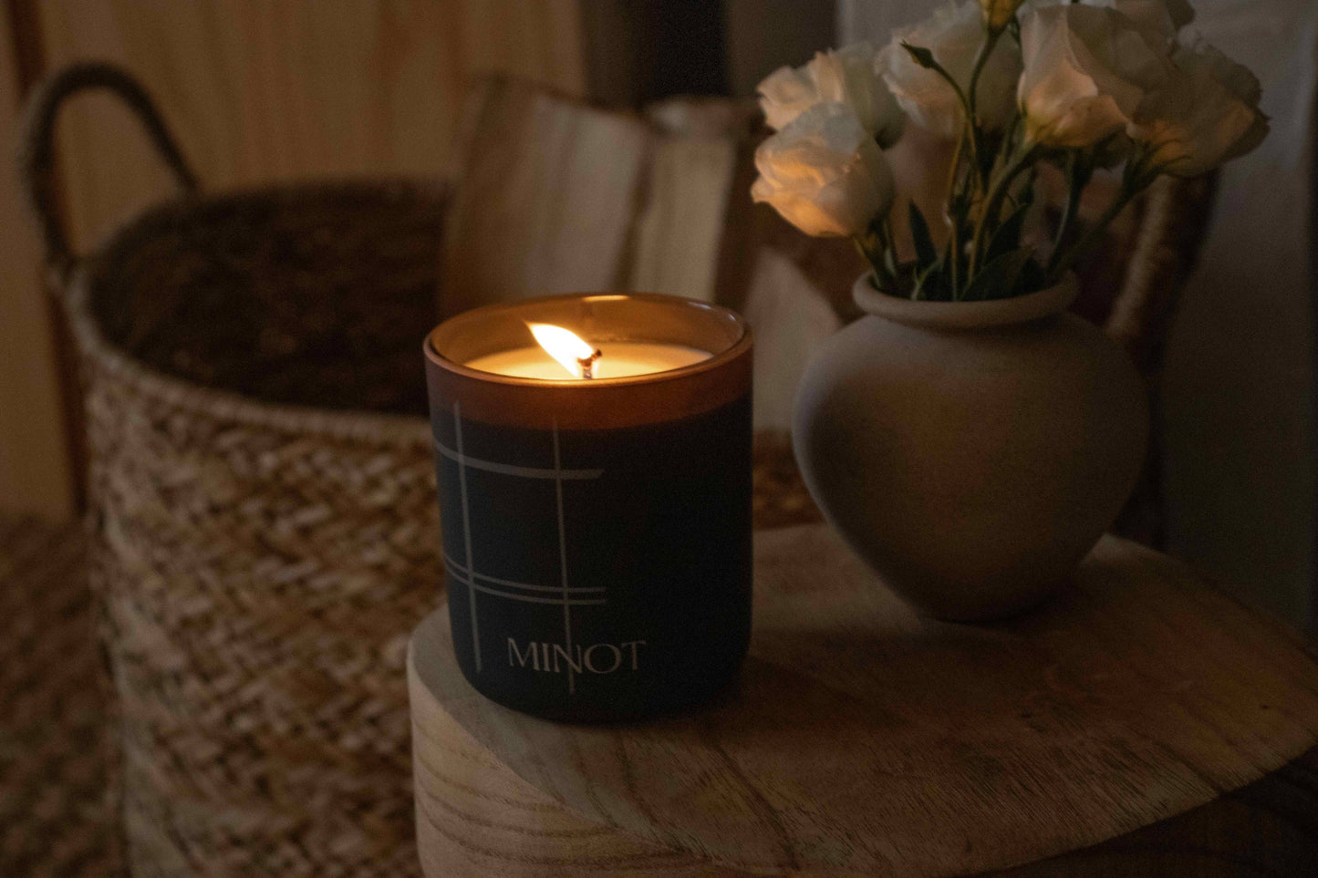 Frost - Soy Winter Candle