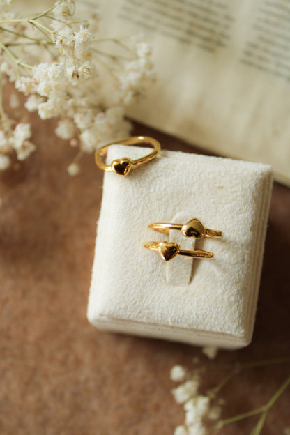 Gemma Ring