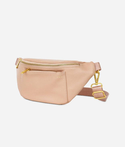 The Fawny Pack - Faux Leather Fanny Pack