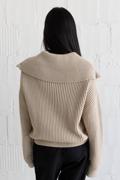 The Addison Sweater