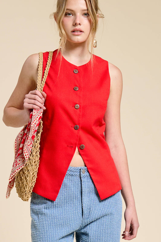 Delilah Vest
