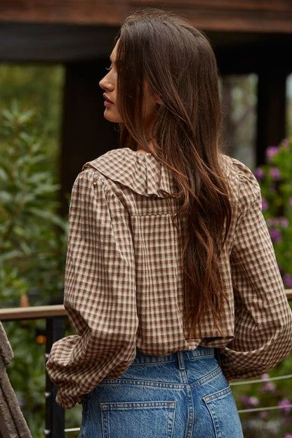 Sarah Blouse