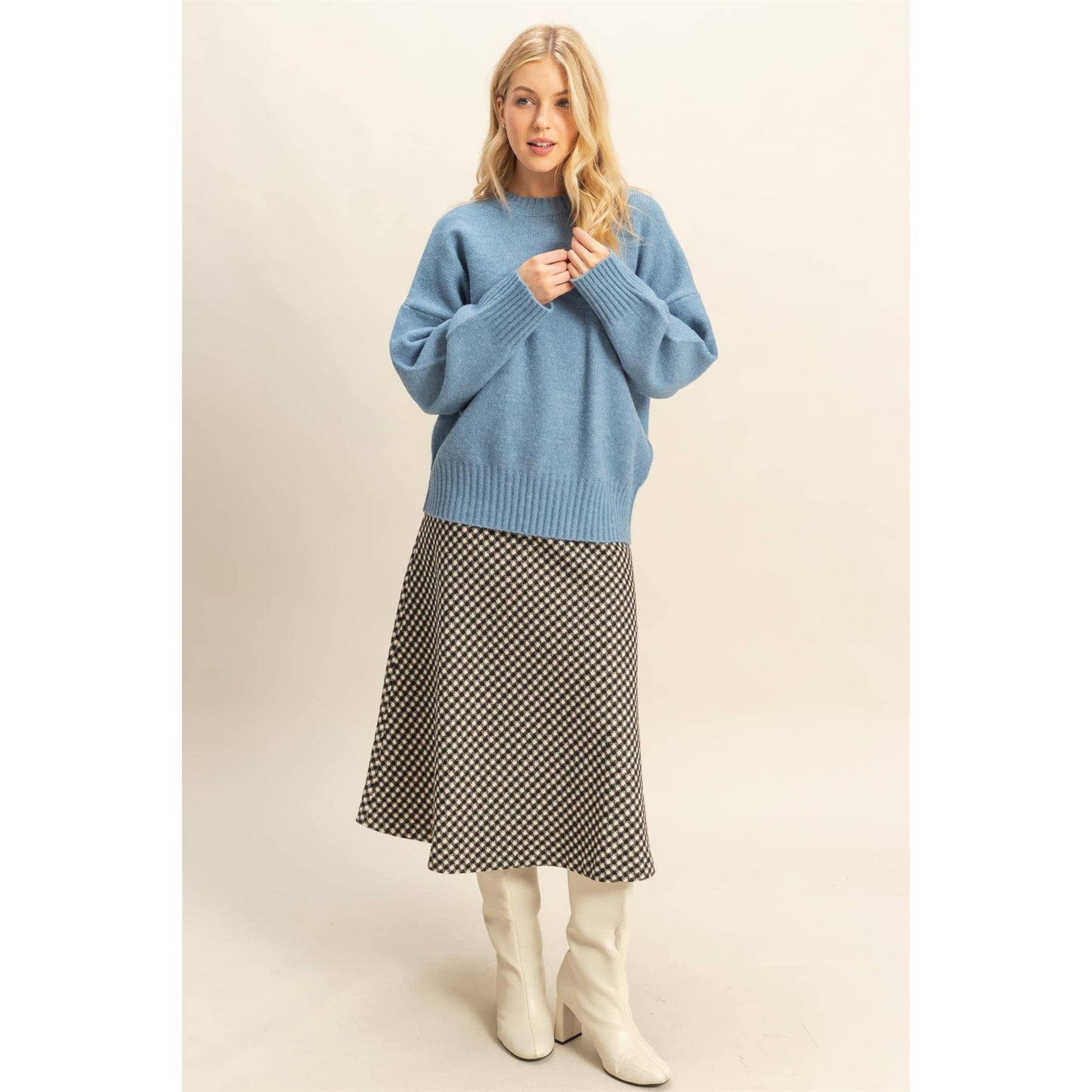 Marley Oversized Sweater