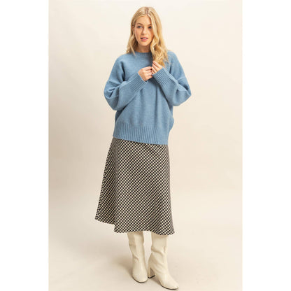 Marley Oversized Sweater