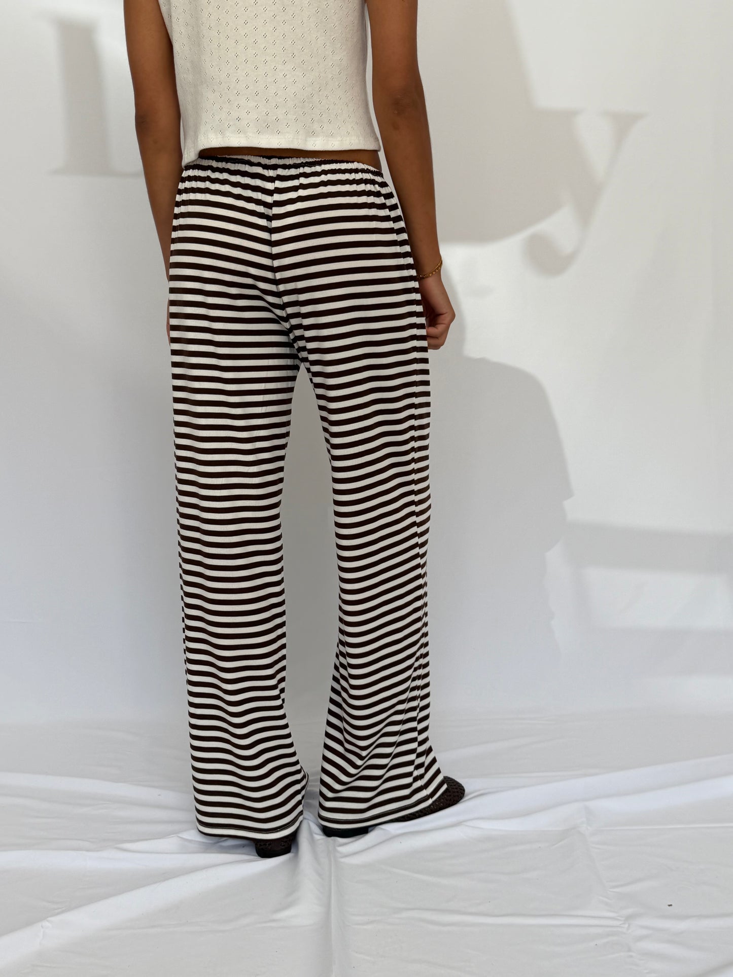 Jada Striped Pants