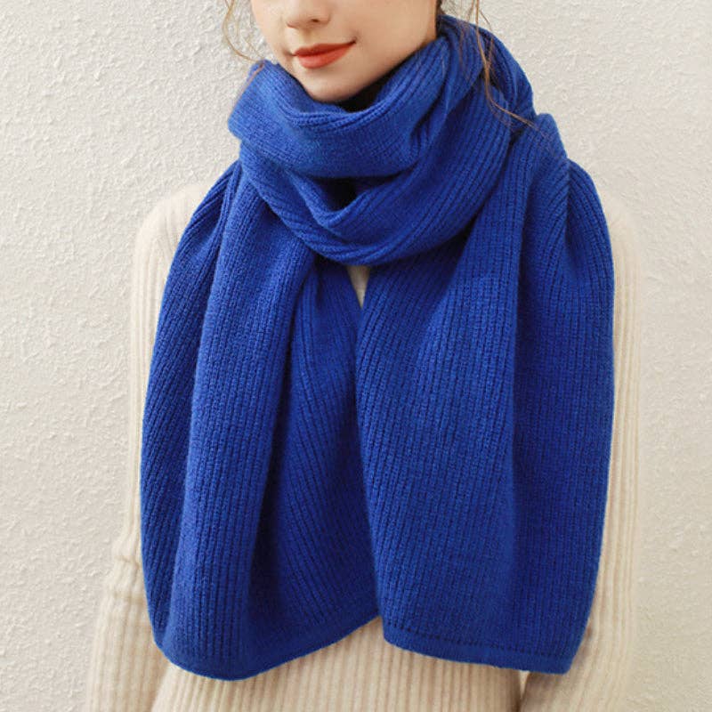 Knit Scarf