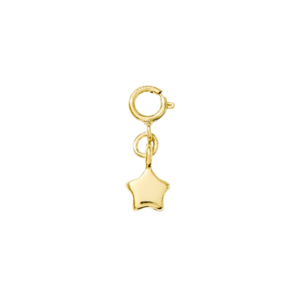Hair Clip Charm