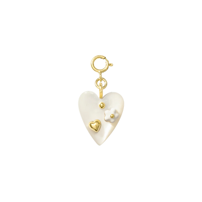 Hair Clip Charm